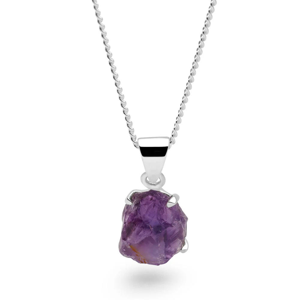 Amethyst Pendant (B223P01) - Image 4
