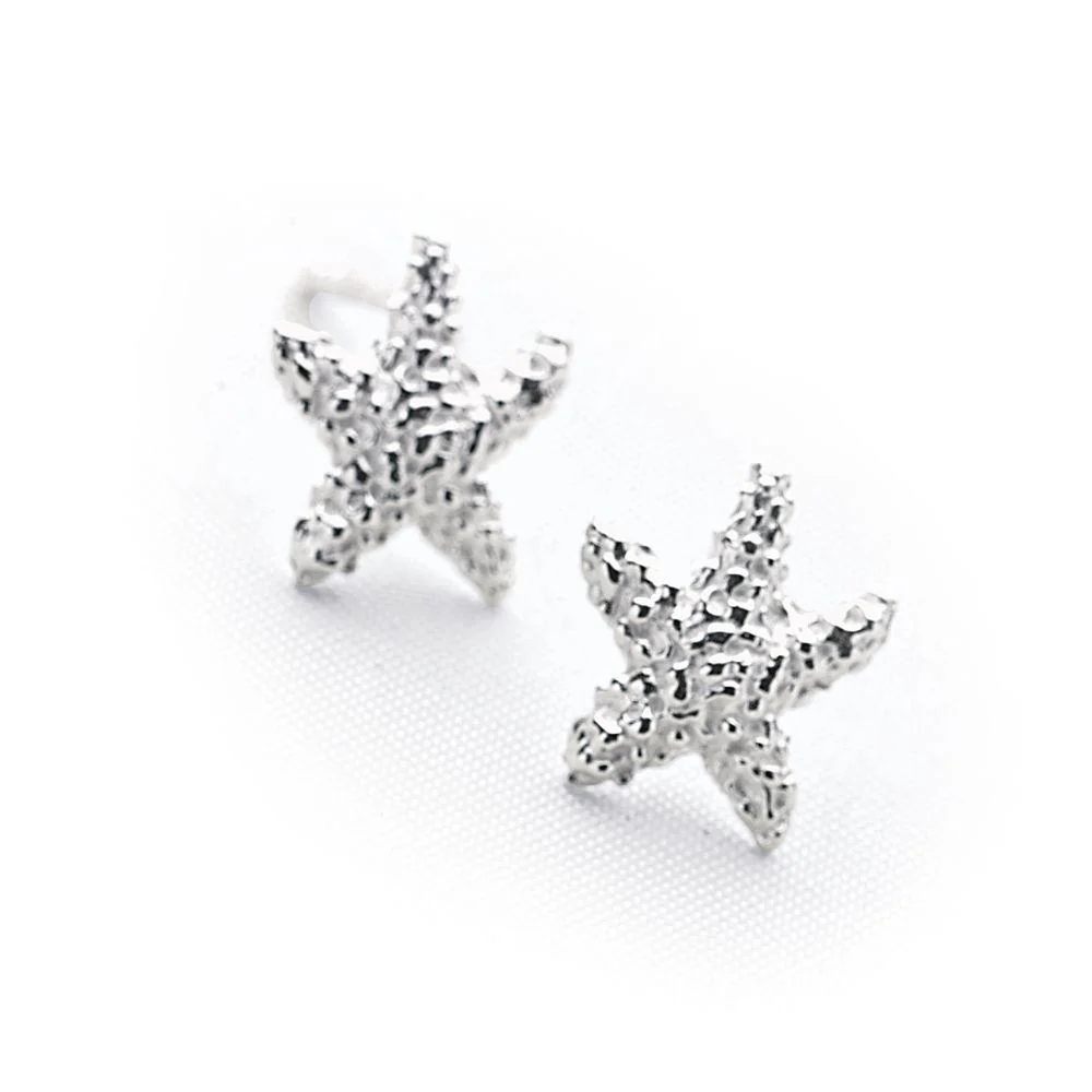 Tropical Starfish Studs - Image 3