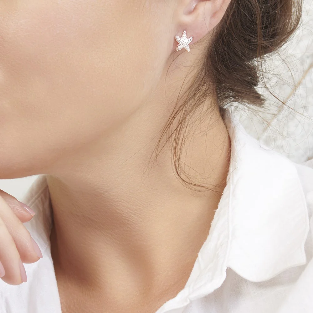 Tropical Starfish Studs - Image 4