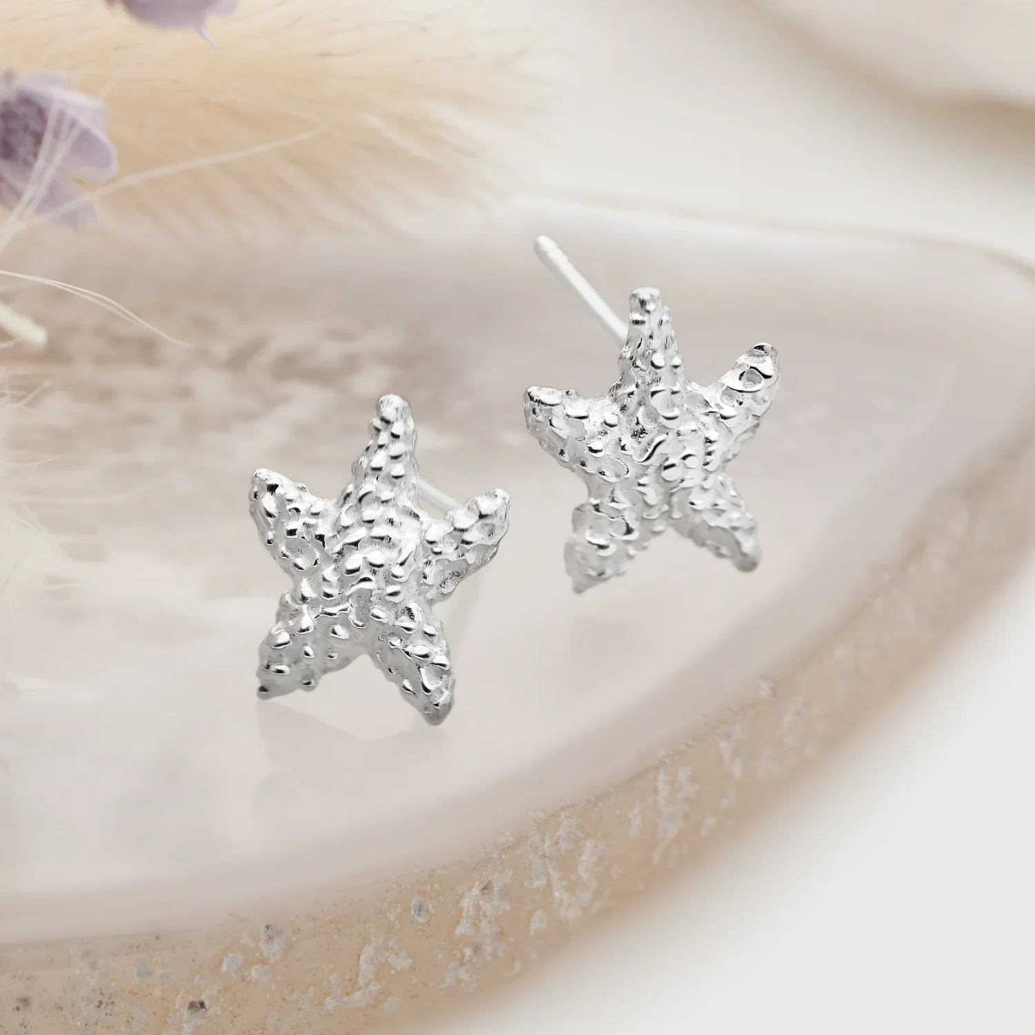 Tropical Starfish Studs - Image 5