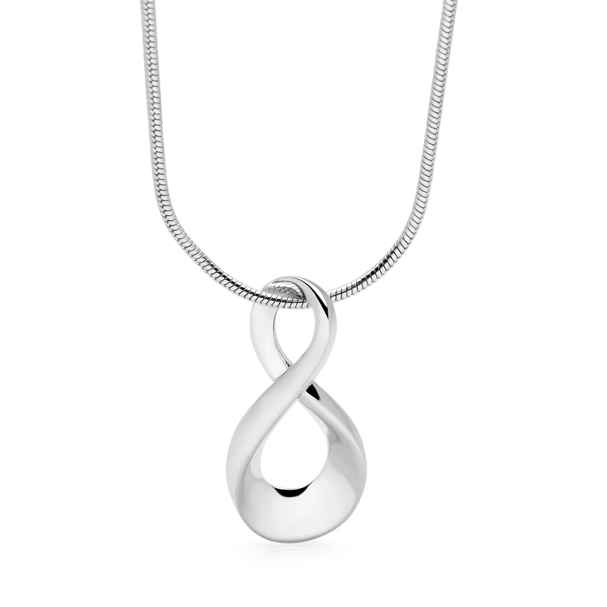 Forever Silver Pendant - Image 3