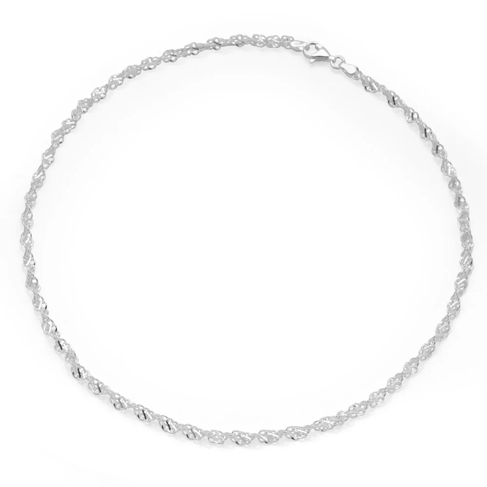 Legacy Silver Necklace - Image 3