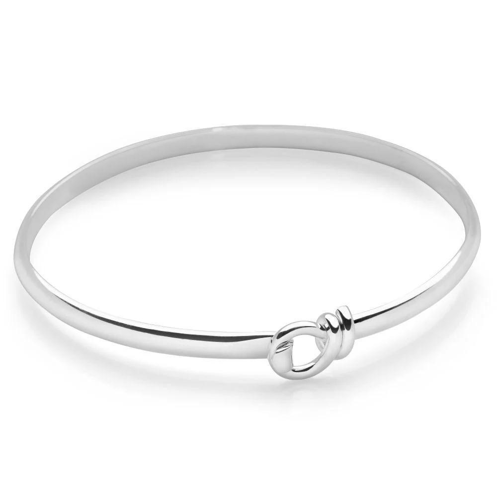 Love Knot Bangle - Image 3