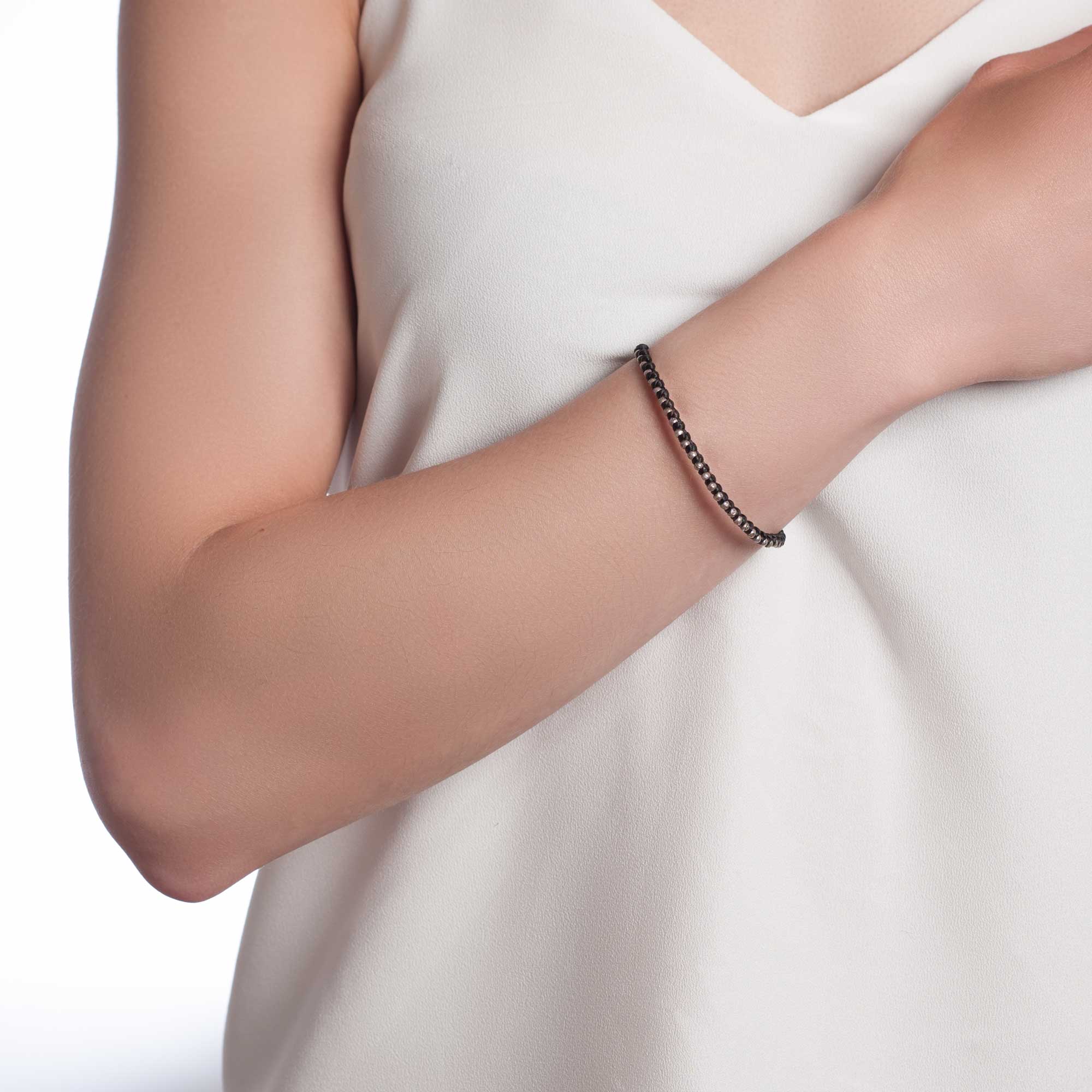 Mai Mai Interwoven Bracelet - Image 4