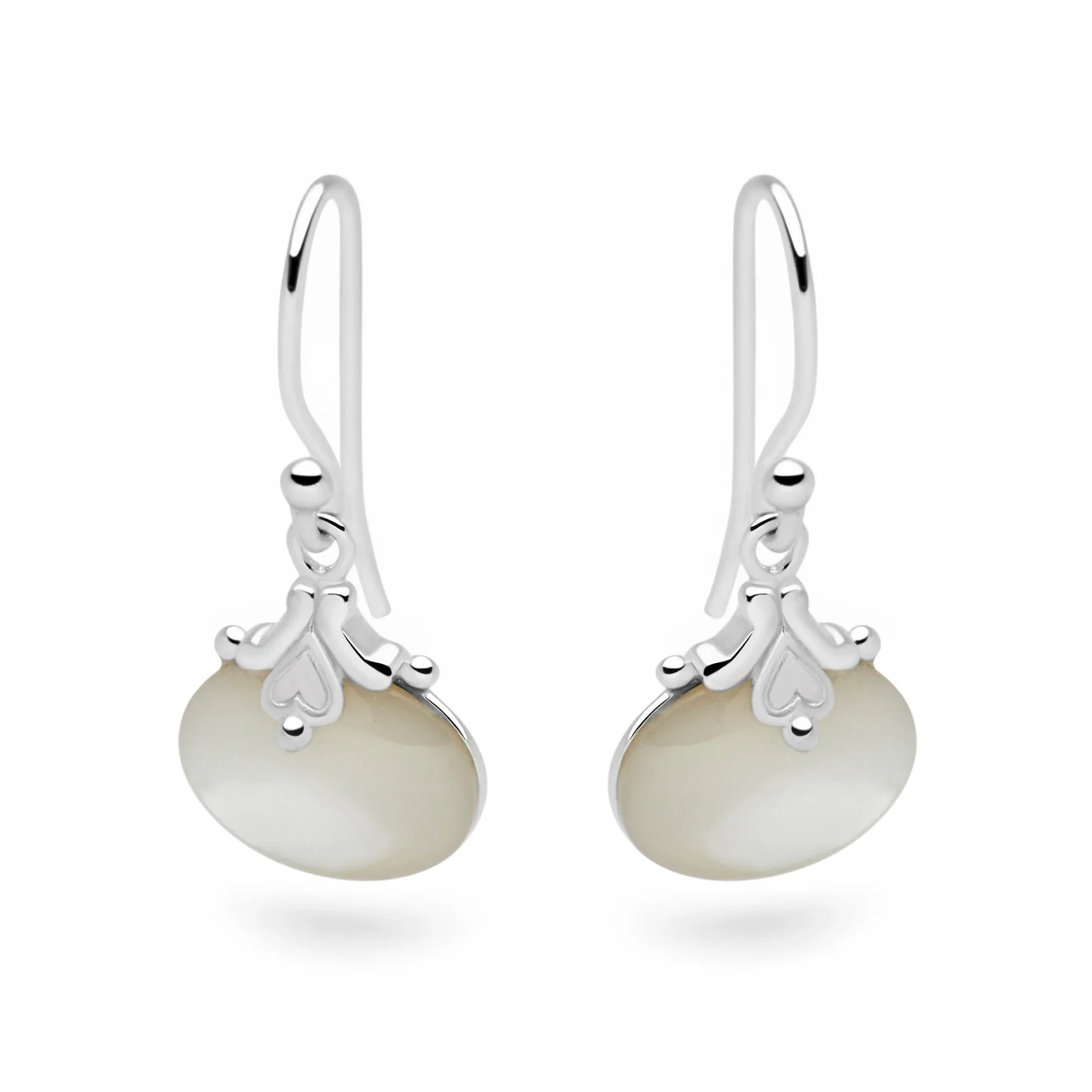 Miss Downton Pearl Earrings - Image 4