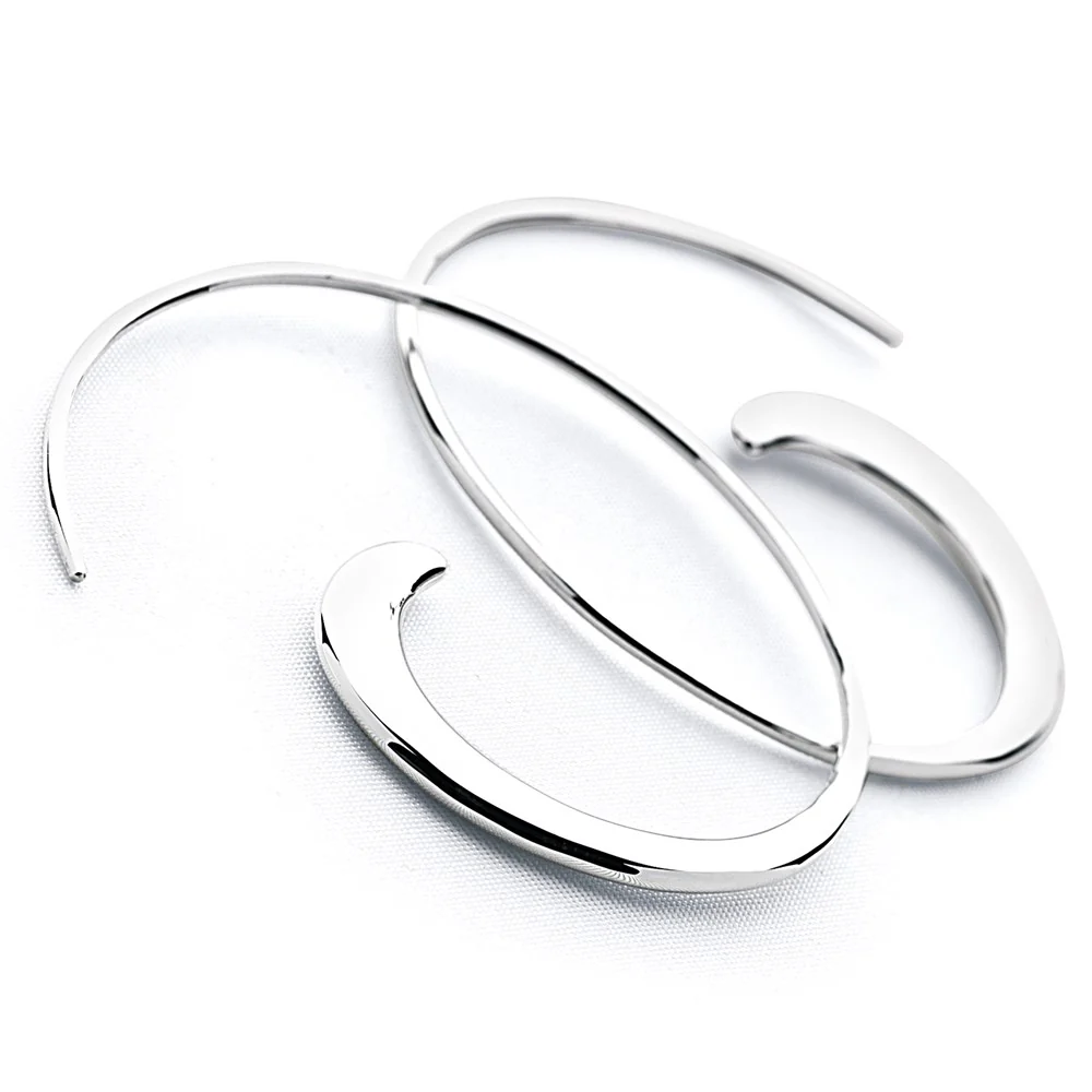 Symphony Swirl Earrings - Image 5