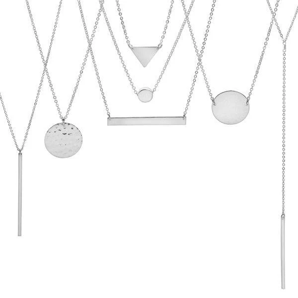 Vertical Y-Shaped Chain - For Layering - Image 3